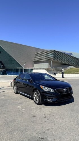 Hyundai Sonata 2015, 92,000 km - 2.0 l - Bakı