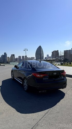 Hyundai Sonata 2015, 92,000 km - 2.0 l - Bakı
