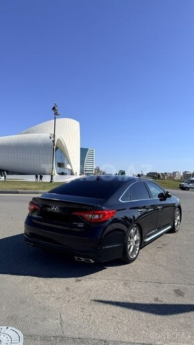 Hyundai Sonata 2015, 92,000 km - 2.0 l - Bakı