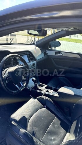 Hyundai Sonata 2015, 92,000 km - 2.0 l - Bakı