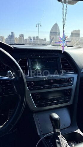 Hyundai Sonata 2015, 92,000 km - 2.0 l - Bakı