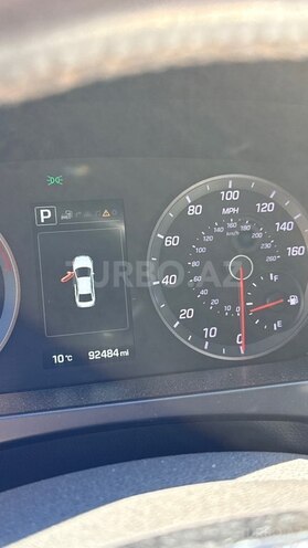 Hyundai Sonata 2015, 92,000 km - 2.0 l - Bakı