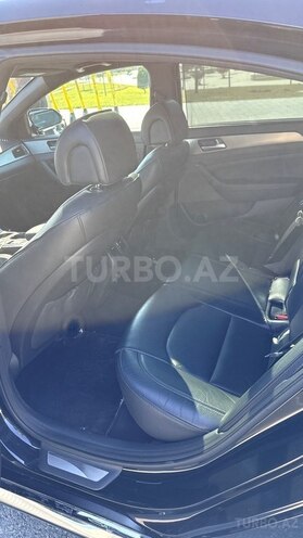 Hyundai Sonata 2015, 92,000 km - 2.0 l - Bakı