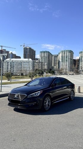 Hyundai Sonata 2015, 92,000 km - 2.0 l - Bakı