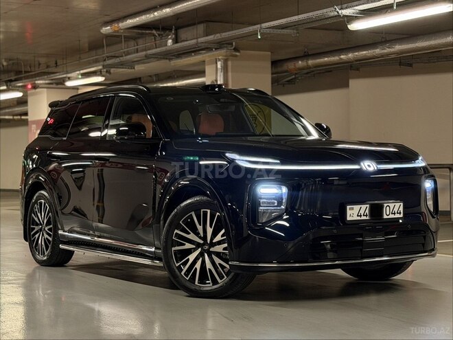 Changan  2025, 4,125 km - 1.5 l - Bakı