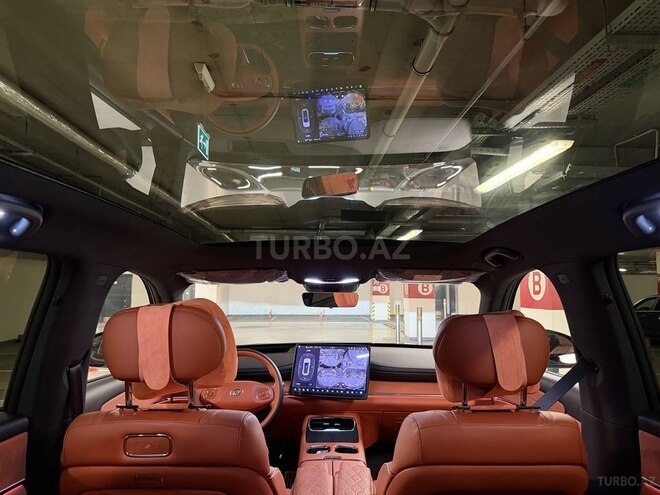 Changan  2025, 4,125 km - 1.5 l - Bakı