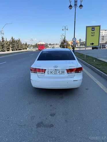 Hyundai Sonata 2008, 214,900 km - 2.4 l - Bakı