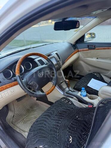 Hyundai Sonata 2008, 214,900 km - 2.4 l - Bakı