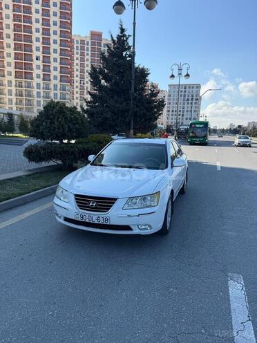 Hyundai Sonata 2008, 214,900 km - 2.4 l - Bakı