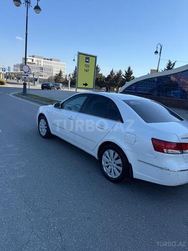 Hyundai Sonata 2008, 214,900 km - 2.4 l - Bakı