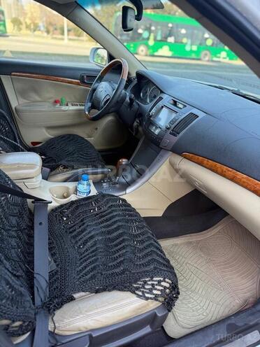 Hyundai Sonata 2008, 214,900 km - 2.4 l - Bakı