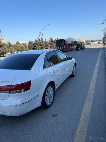 Hyundai Sonata 2008, 214,900 km - 2.4 l - Bakı