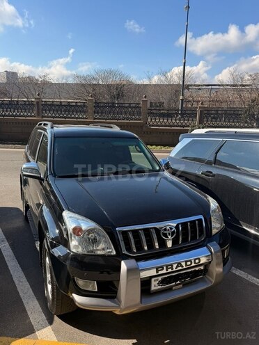 Toyota Land Cruiser Prado 2008, 304,000 km - 4.0 л - Bakı