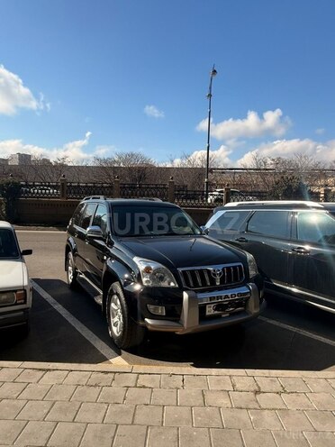 Toyota Land Cruiser Prado 2008, 304,000 km - 4.0 л - Bakı