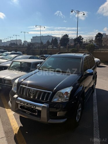 Toyota Land Cruiser Prado 2008, 304,000 km - 4.0 л - Bakı