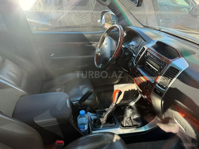 Toyota Land Cruiser Prado 2008, 304,000 km - 4.0 л - Bakı
