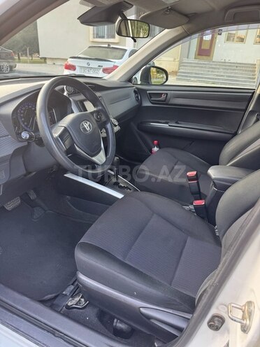 Toyota Corolla Fielder 2018, 168,050 km - 1.5 l - Bakı