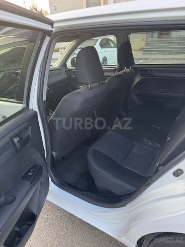 Toyota Corolla Fielder 2018, 168,050 km - 1.5 l - Bakı