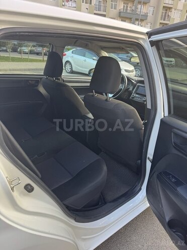 Toyota Corolla Fielder 2018, 168,050 km - 1.5 l - Bakı