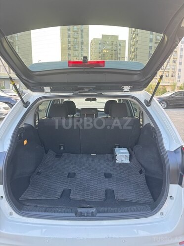 Toyota Corolla Fielder 2018, 168,050 km - 1.5 l - Bakı