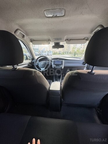 Toyota Corolla Fielder 2018, 168,050 km - 1.5 l - Bakı