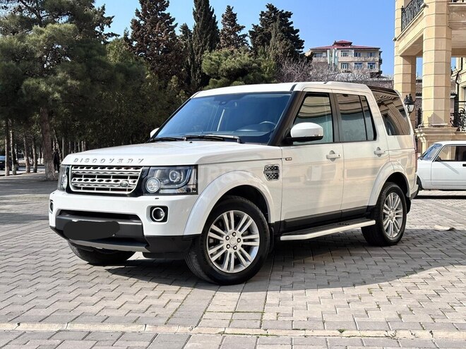 Land Rover Discovery-8