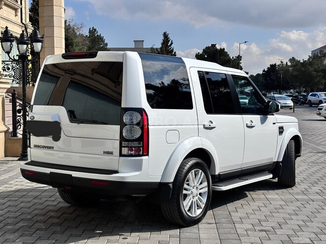 Land Rover Discovery-4