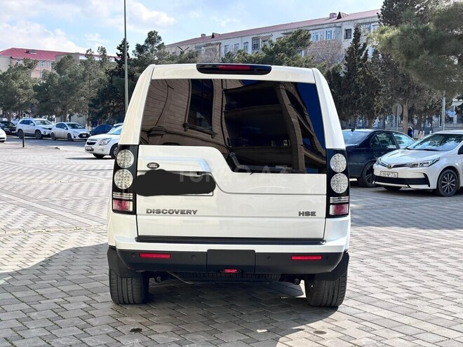 Land Rover Discovery-5