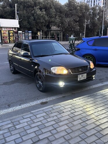 Hyundai Accent 2005, 381,258 km - 1.5 l - Bakı