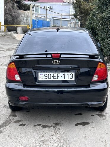 Hyundai Accent 2005, 381,258 km - 1.5 l - Bakı