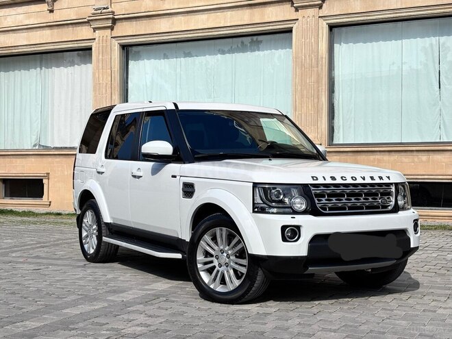 Land Rover Discovery-2