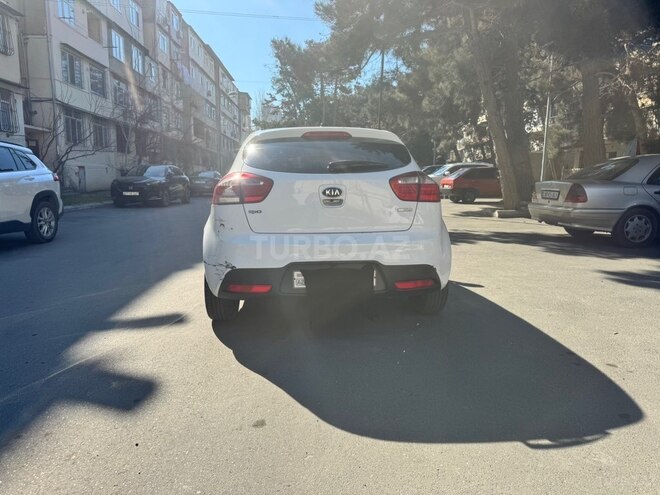 Kia Rio 2014, 391,000 km - 1.1 l - Bakı