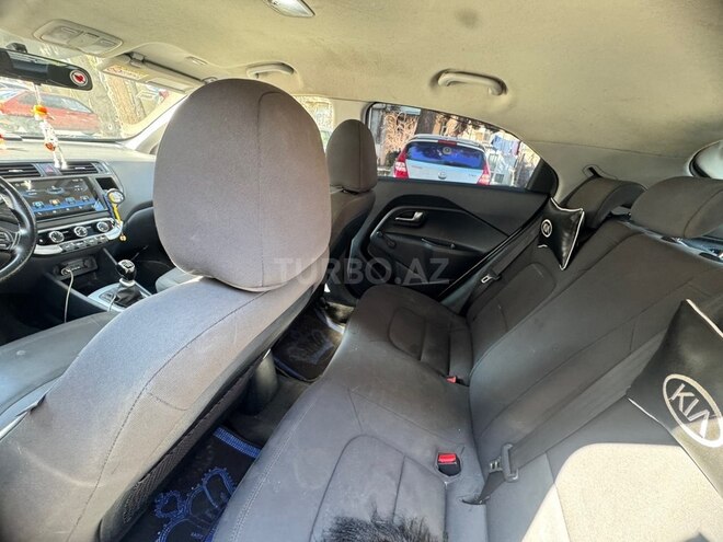 Kia Rio 2014, 391,000 km - 1.1 l - Bakı