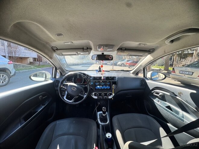Kia Rio 2014, 391,000 km - 1.1 l - Bakı