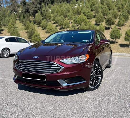 Ford Fusion (North America) 2018, 147,000 km - 1.5 l - Bakı