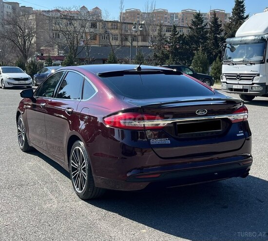 Ford Fusion (North America) 2018, 147,000 km - 1.5 l - Bakı