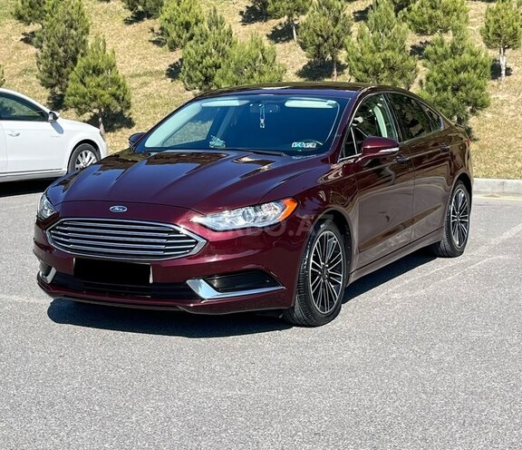 Ford Fusion (North America) 2018, 147,000 km - 1.5 l - Bakı