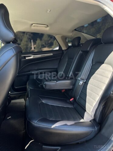 Ford Fusion (North America) 2018, 147,000 km - 1.5 l - Bakı