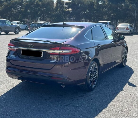 Ford Fusion (North America) 2018, 147,000 km - 1.5 l - Bakı