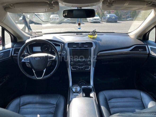 Ford Fusion (North America) 2018, 147,000 km - 1.5 l - Bakı