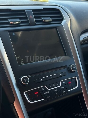 Ford Fusion (North America) 2018, 147,000 km - 1.5 l - Bakı