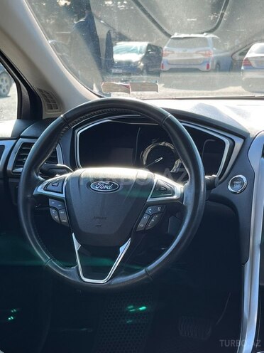Ford Fusion (North America) 2018, 147,000 km - 1.5 l - Bakı