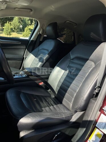 Ford Fusion (North America) 2018, 147,000 km - 1.5 l - Bakı