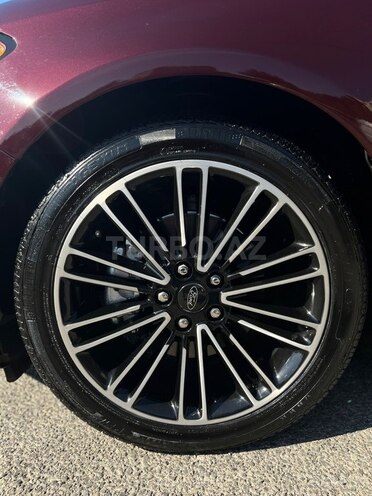 Ford Fusion (North America) 2018, 147,000 km - 1.5 l - Bakı