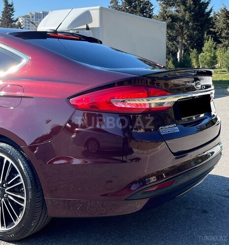 Ford Fusion (North America) 2018, 147,000 km - 1.5 l - Bakı