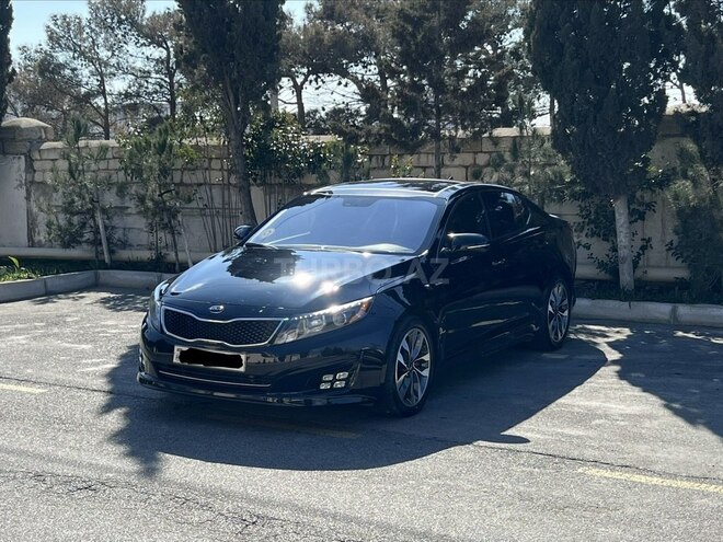 Kia Optima 2014, 226,918 km - 2.0 l - Bakı