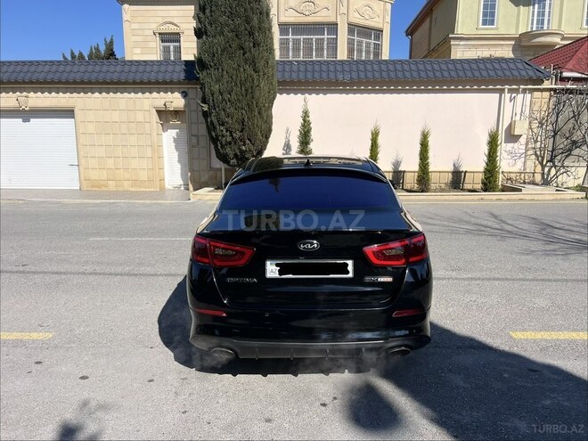 Kia Optima 2014, 226,918 km - 2.0 l - Bakı