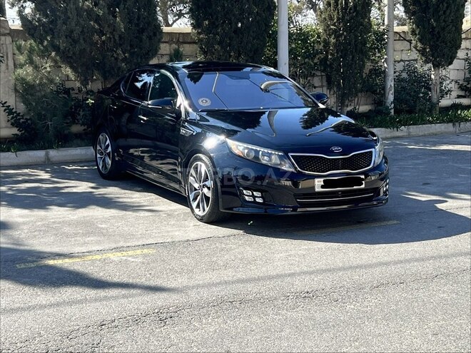 Kia Optima 2014, 226,918 km - 2.0 l - Bakı