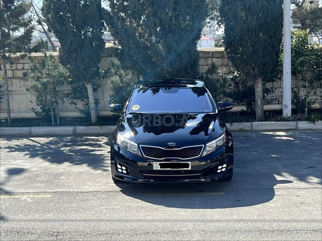 Kia Optima 2014, 226,918 km - 2.0 l - Bakı