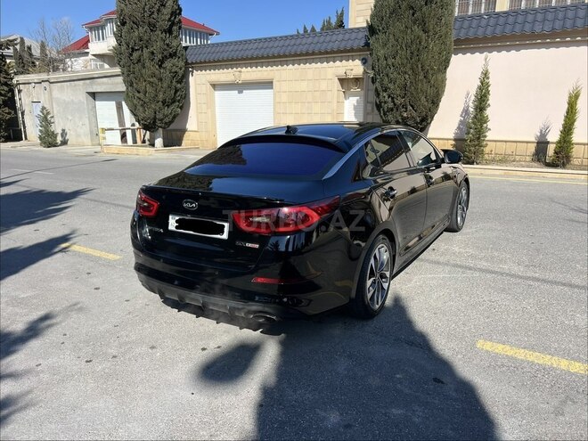 Kia Optima 2014, 226,918 km - 2.0 l - Bakı